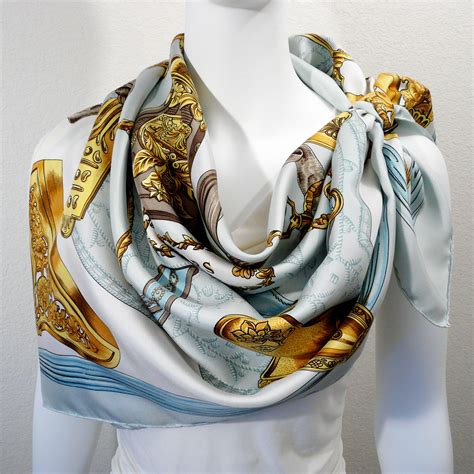 Hermés Scarves 